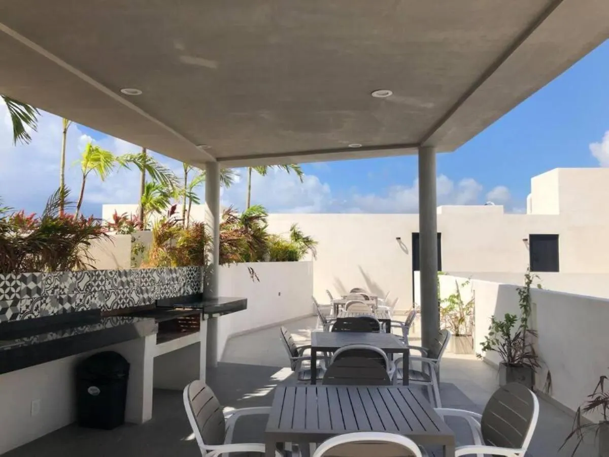 Apartment Deluxe Studio Aparment Mamitas Zone Playa del Carmen Mexico